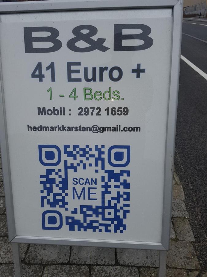 B&B Nyborg. 41 Euro + Экстерьер фото
