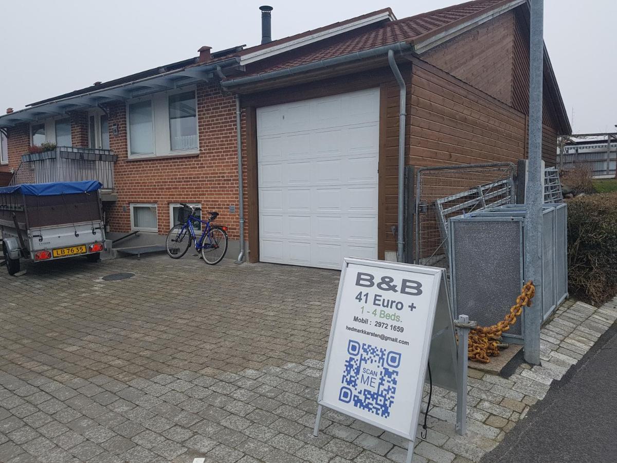 B&B Nyborg. 41 Euro + Экстерьер фото